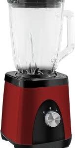 Batidora KUKEN de 1000W con Vaso de Cristal