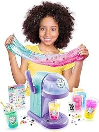 Canal Toys - So Slime - Máquina Slime'Presso