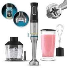 Batidora de Mano Cecotec Katana 15 Chop G - 1500 W