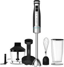 Batidora de Mano PowerGear 1500 XL: Potencia y Versatilidad