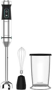 Batidora de Mano Cecotec Power TitanBlack 1500 XL