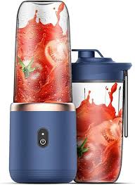 Mini Licuadora Portátil USB para Jugos Frescos