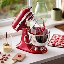 Robot de Cocina KitchenAid Artisan 5KSM175PS - 4