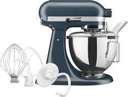 Batidora Amasadora KitchenAid 4.3L con Cabezal Inclinable