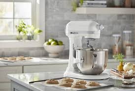 Batidora de Pie KitchenAid® 7 Qt - Potencia y Estilo en tu Cocina