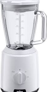 Braun PowerBlender 1: Batidora con Jarra Triangular Innovadora