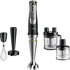 Batidora MultiQuick 9: Potencia y Versatilidad en Tu Cocina
