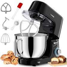 Batidora Amasadora Profesional Homlee 1800W - 7.2L Multifuncción