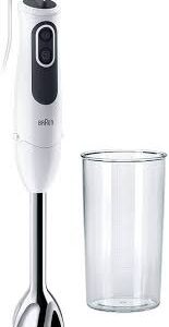 Batidora de Mano Braun PowerBell Plus 750W - Anti-salpicaduras