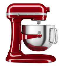 Batidora de Vaso KitchenAid Artisan Rojo 6