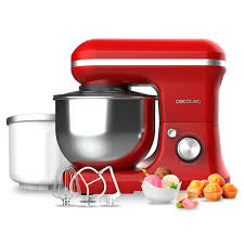 Cecotec Cecomixer Merengue 5L - Batidora Amasadora 1200W