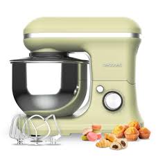 Batidora Amasadora Cecotec Cecomixer Merengue 5L 1200 Verde