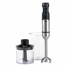 Batidora de Mano JATA JEBT1791 - Potente 1500W con 4 Cuchillas de Acero