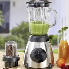Batidora de Vaso 800W 5 Velocidades – 1.5L