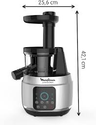 Extractor de Jugo Moulinex Juice and Clean ZU420E10