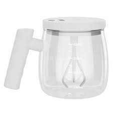 Taza Batidora 400 ml con Tapa