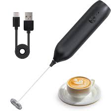 Espumador Eléctrico Primizia: Batidora de Leche Espuma
