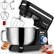 Batidora Amasadora Vospeed 1000W para Pan y Repostería