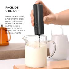 VINAK - Espumador de Leche Eléctrico de Acero