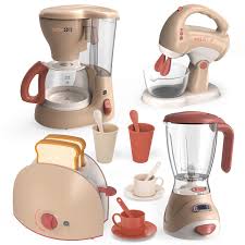 Set de Utensilios de Cocina para Niños