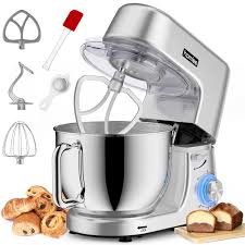 Batidora Amasadora Homlee 1800W - Silenciosa y Potente