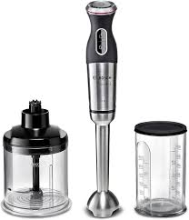 Bosch MaxoMixx MSM87140 - Batidora de Mano 750W con Picador