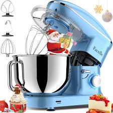 Batidora Amasadora 1500W Facelle: Tu Aliada en Panadería y Repostería