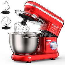 PHISINIC Batidora Amasadora 1500W: Tu Aliada para Hacer Pan