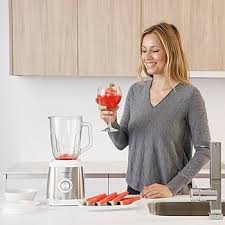 Taurus Optima Pure 1500 - Batidora de Vaso de 1500W con Jarra de Cristal