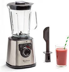 Moulinex Perfect Mix+ LM811D - Batidora de Vaso 1200 W