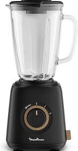 Batidora Moulinex Blendforce Eco 800W: Potencia y Sostenibilidad