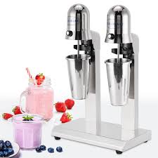 Batidora de Batidos YJINGRUI 560W de Acero Inoxidable