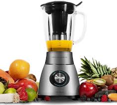 Cecotec Batidora Power Black Titanium 2300MAX Mix Go