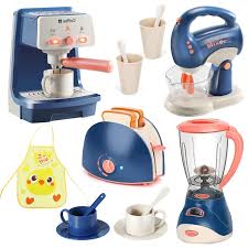Conjunto de Utensilios de Cocina para Niños