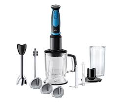 Batidora de Mano Braun MultiQuick 5 MQ 5264BKBL