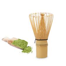 Batidor de Matcha Tradicional de Bambú Thapncow