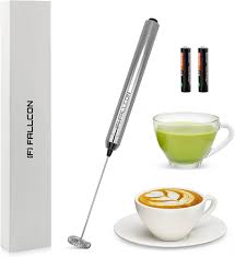 Batidor de Matcha de Acero Inoxidable