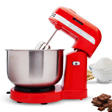 Batidora Amasadora SOGO 350W - 5 Velocidades