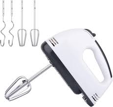 Batidora de Mano 2 en 1 220W