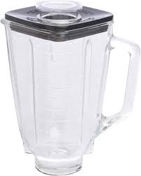 Jarra de Vidrio Cuadrada 5 Tazas Oster