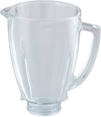 Jarra de Vidrio Redonda Oster 6 Tazas - 1.5L