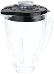 Oster Licuadora - Tarro de Vidrio 6 Tazas