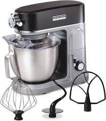 Batidora Profesional Hamilton Beach de Metal 5 Qt - 12 Velocidades