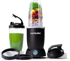 Batidora Nutribullet Pro 1200: Potencia y Versatilidad