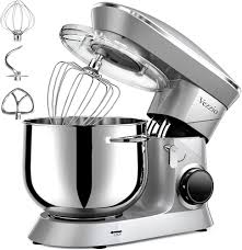 Batidora Amasadora Vezzio 8.5L 1500W - Repostería Profesional