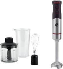 Batidora de Mano Wehouseware® 1000 W con Vaso Medidor y Accesorios