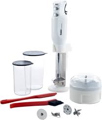 Bamix M350 MAXX - Batidora Suiza Completa