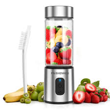 Mini Batidora Portátil PAISHENKEJI 400ml