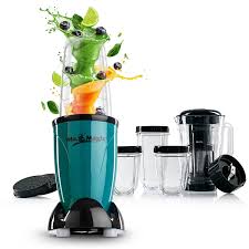 Mezclador Gourmetmaxx Mr. Magic: Tu Licuadora de Smoothies