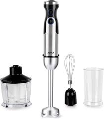 Batidora de Mano JOCCA 1200W con Accesorios